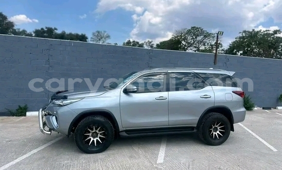 Buy Used Toyota Fortuner Other Car in Choma in Southern Buy Used Toyota Fortuner Other Car in Choma in Southern
