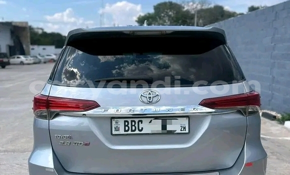Buy Used Toyota Fortuner Other Car in Choma in Southern Buy Used Toyota Fortuner Other Car in Choma in Southern
