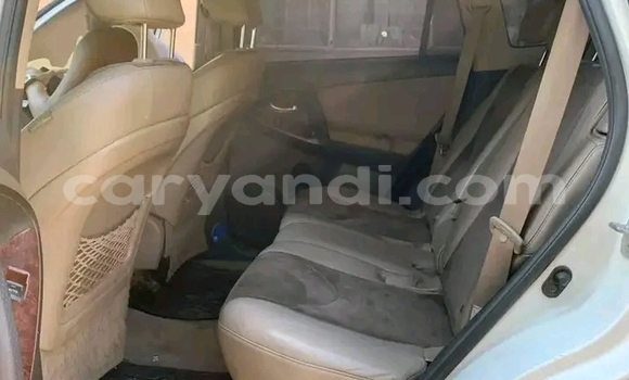 Buy Used Toyota Vanguard White Car in Kaoma in Western Buy Used Toyota Vanguard White Car in Kaoma in Western