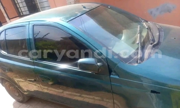 Buy Used Toyota Vitz Green Car in Choma in Southern Buy Used Toyota Vitz Green Car in Choma in Southern