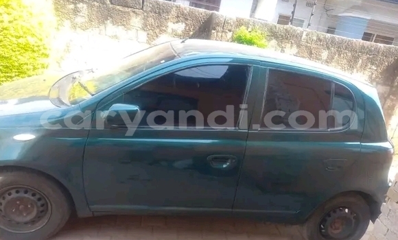 Buy Used Toyota Vitz Green Car in Choma in Southern Buy Used Toyota Vitz Green Car in Choma in Southern