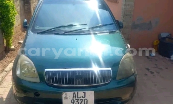 Buy Used Toyota Vitz Green Car in Choma in Southern Buy Used Toyota Vitz Green Car in Choma in Southern