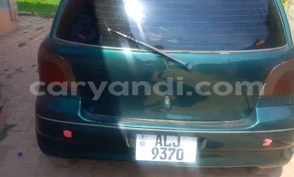 Buy Used Toyota Vitz Green Car in Choma in Southern Buy Used Toyota Vitz Green Car in Choma in Southern