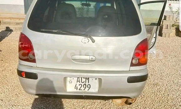 Buy Used Toyota Spacio White Car in Choma in Southern Buy Used Toyota Spacio White Car in Choma in Southern