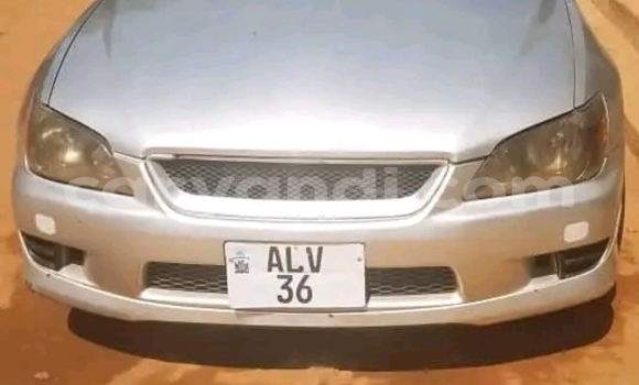 Buy Used Toyota Altezza Other Car in Choma in Southern Buy Used Toyota Altezza Other Car in Choma in Southern