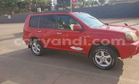 Buy Used Nissan X–Trail Red Car in Kaoma in Western Buy Used Nissan X–Trail Red Car in Kaoma in Western