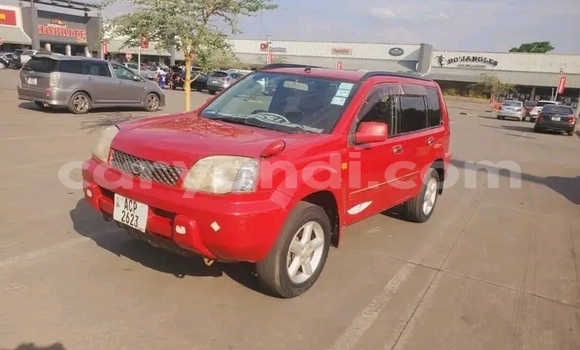 Buy Used Nissan X–Trail Red Car in Kaoma in Western Buy Used Nissan X–Trail Red Car in Kaoma in Western
