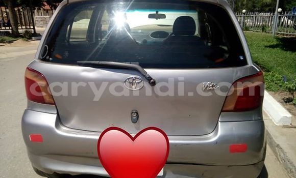 Buy Used Toyota Vitz Other Car in Lusaka in Zambia Buy Used Toyota Vitz Other Car in Lusaka in Zambia