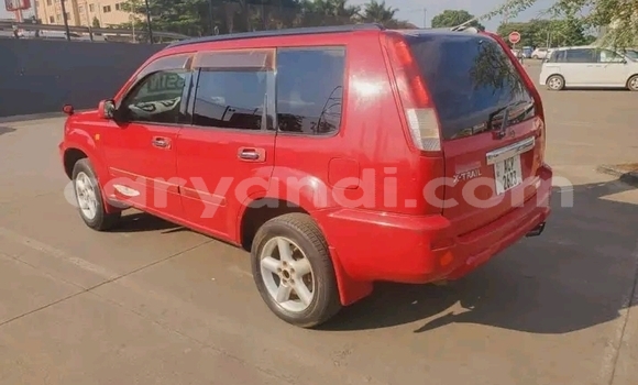 Buy Used Nissan X–Trail Red Car in Kaoma in Western Buy Used Nissan X–Trail Red Car in Kaoma in Western