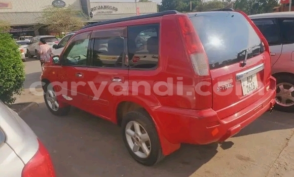 Buy Used Nissan X–Trail Red Car in Kaoma in Western Buy Used Nissan X–Trail Red Car in Kaoma in Western