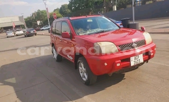 Buy Used Nissan X–Trail Red Car in Kaoma in Western Buy Used Nissan X–Trail Red Car in Kaoma in Western
