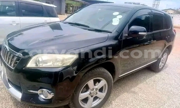 Buy Used Toyota Vanguard Black Car in Choma in Southern Buy Used Toyota Vanguard Black Car in Choma in Southern
