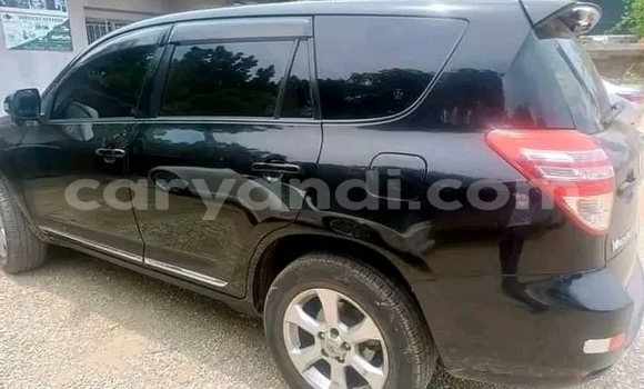 Buy Used Toyota Vanguard Black Car in Choma in Southern Buy Used Toyota Vanguard Black Car in Choma in Southern