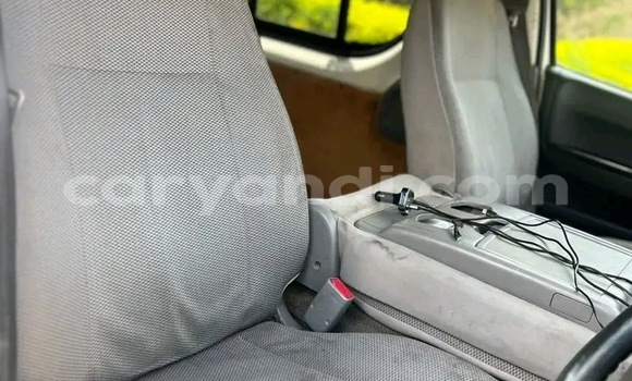 Acheter Occasion Voiture Toyota Hiace Blanc à Chinsali, Nord