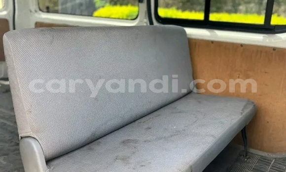 Buy Used Toyota Hiace White Car in Chinsali in Northern Buy Used Toyota Hiace White Car in Chinsali in Northern