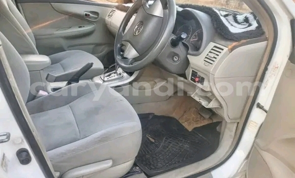 Nunua Ilio tumika Toyota Axio Nyeupe Gari ndani ya Kaoma nchini Magharibi Nunua Ilio tumika Toyota Axio Nyeupe Gari ndani ya Kaoma nchini Magharibi