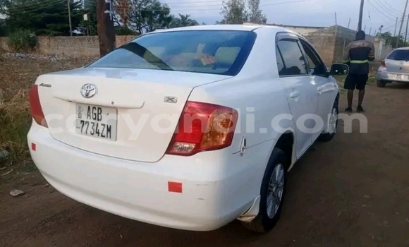 Nunua Ilio tumika Toyota Axio Nyeupe Gari ndani ya Kaoma nchini Magharibi Nunua Ilio tumika Toyota Axio Nyeupe Gari ndani ya Kaoma nchini Magharibi