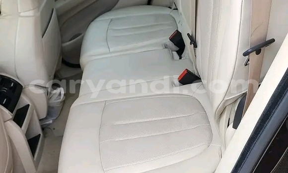 Acheter Occasion Voiture BMW X5 Noir à Luanshya, Zambie