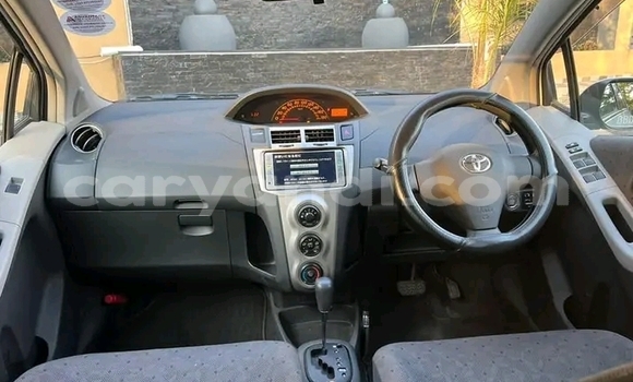 Buy Used Toyota Vitz Other Car in Chingola in Zambia Buy Used Toyota Vitz Other Car in Chingola in Zambia