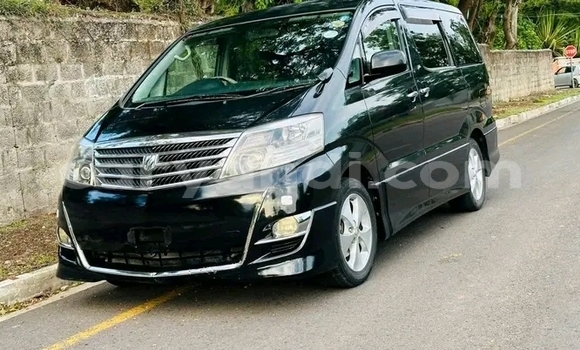 Buy Used Toyota Alphard Black Car in Lusaka in Zambia Buy Used Toyota Alphard Black Car in Lusaka in Zambia