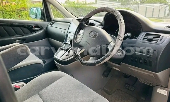 Buy Used Toyota Alphard Black Car in Lusaka in Zambia Buy Used Toyota Alphard Black Car in Lusaka in Zambia