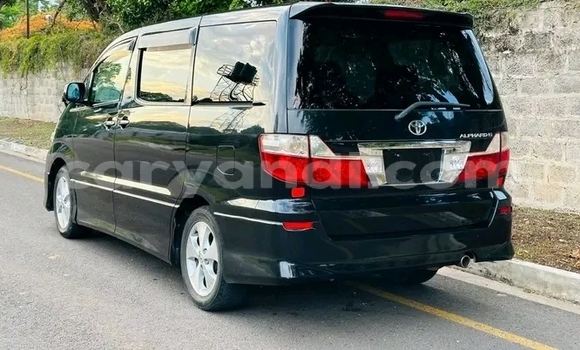 Buy Used Toyota Alphard Black Car in Lusaka in Zambia Buy Used Toyota Alphard Black Car in Lusaka in Zambia