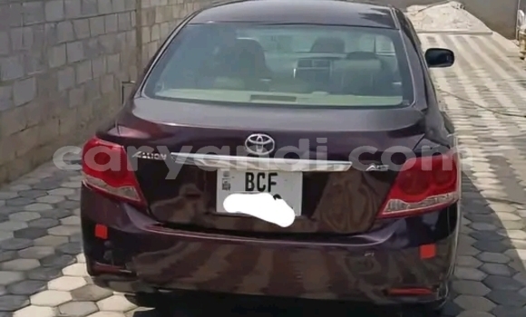 Buy Used Toyota Allion Red Car in Kaoma in Western Buy Used Toyota Allion Red Car in Kaoma in Western