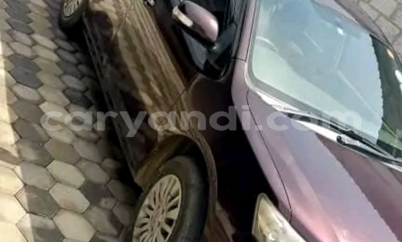 Buy Used Toyota Allion Red Car in Kaoma in Western Buy Used Toyota Allion Red Car in Kaoma in Western