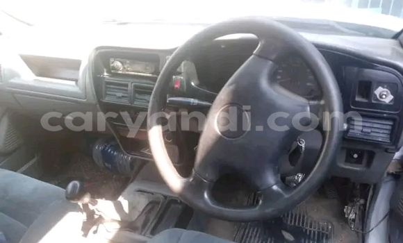 Buy Used Isuzu D–MAX White Car in Choma in Southern Buy Used Isuzu D–MAX White Car in Choma in Southern