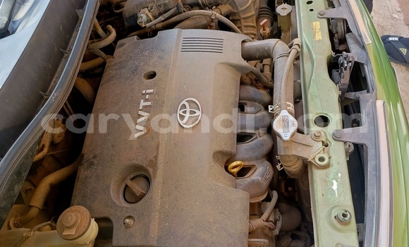 Buy Used Toyota Sienta Green Car in Solwezi in North-Western Buy Used Toyota Sienta Green Car in Solwezi in North-Western