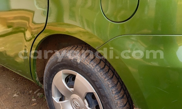 Buy Used Toyota Sienta Green Car in Solwezi in North-Western Buy Used Toyota Sienta Green Car in Solwezi in North-Western