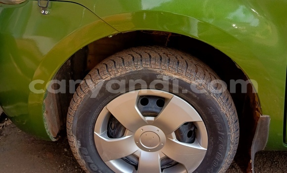 Buy Used Toyota Sienta Green Car in Solwezi in North-Western Buy Used Toyota Sienta Green Car in Solwezi in North-Western