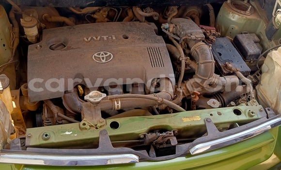 Buy Used Toyota Sienta Green Car in Solwezi in North-Western Buy Used Toyota Sienta Green Car in Solwezi in North-Western