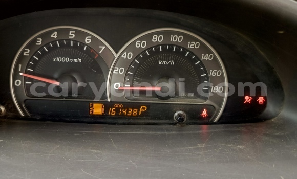 Buy Used Toyota Sienta Green Car in Solwezi in North-Western Buy Used Toyota Sienta Green Car in Solwezi in North-Western