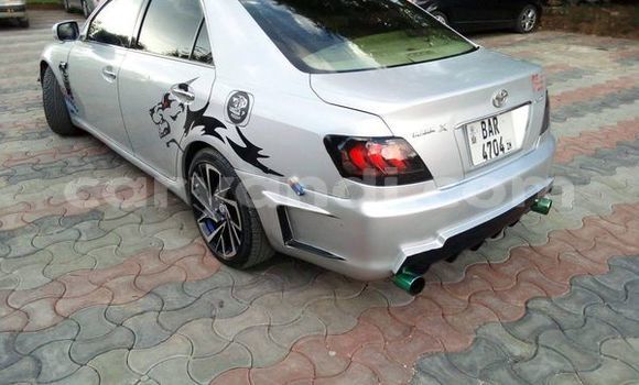 Buy Used Toyota Mark X Other Car in Lusaka in Zambia