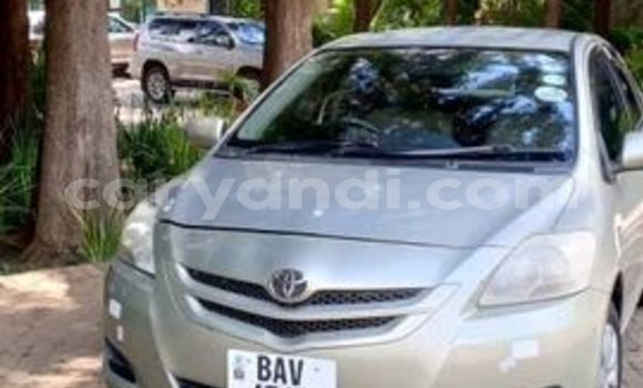 Acheter Occasion Voiture Toyota Belta Autre à Lusaka, Zambie