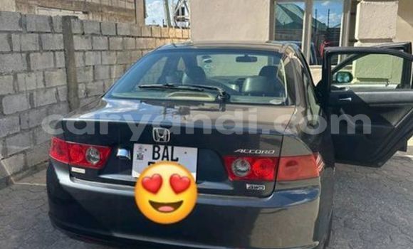 Buy Used Honda Accord Other Car in Lusaka in Zambia