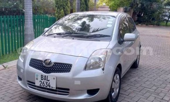 Buy Used Toyota Vitz Other Car in Lusaka in Zambia Buy Used Toyota Vitz Other Car in Lusaka in Zambia