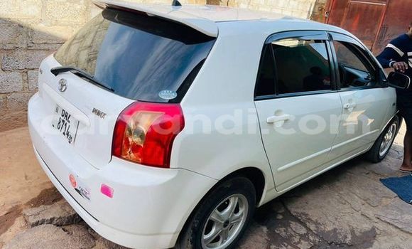 Acheter Occasion Voiture Toyota Runx Autre à Lusaka, Zambie