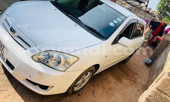 Buy Used Toyota Runx Other Car in Lusaka in Zambia Buy Used Toyota Runx Other Car in Lusaka in Zambia