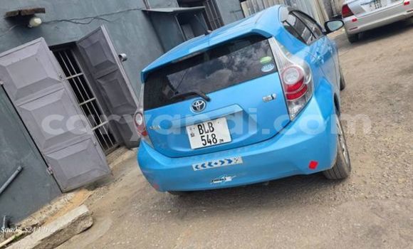 Tenga Tsaru Toyota Aqua Zvimwe Mota in Lusaka in Zambia