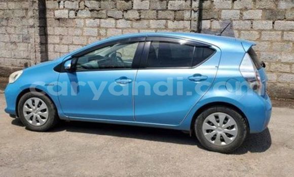 Buy Used Toyota Aqua Other Car in Lusaka in Zambia Buy Used Toyota Aqua Other Car in Lusaka in Zambia