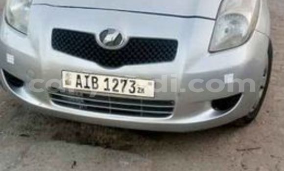 Buy Used Toyota Vitz Other Car in Lusaka in Zambia