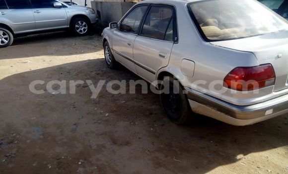 Buy Used Toyota Corolla Silver Car in Lusaka in Zambia Buy Used Toyota Corolla Silver Car in Lusaka in Zambia