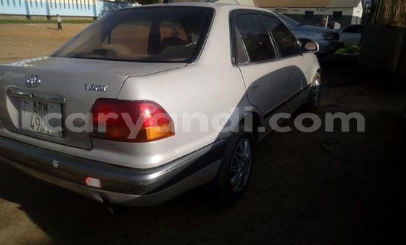 Buy Used Toyota Corolla Silver Car in Lusaka in Zambia Buy Used Toyota Corolla Silver Car in Lusaka in Zambia