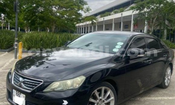 Nunua Ilio tumika Toyota Mark X Nyingine Gari ndani ya Lusaka nchini Zambia