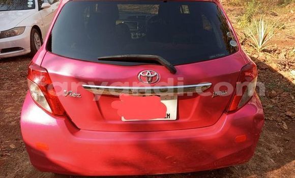 Tenga Tsaru Toyota Vitz Tsvuku Mota in Lusaka in Zambia Tenga Tsaru Toyota Vitz Tsvuku Mota in Lusaka in Zambia