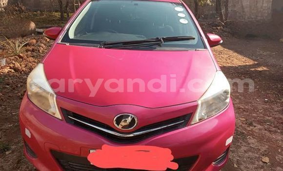 Tenga Tsaru Toyota Vitz Tsvuku Mota in Lusaka in Zambia Tenga Tsaru Toyota Vitz Tsvuku Mota in Lusaka in Zambia