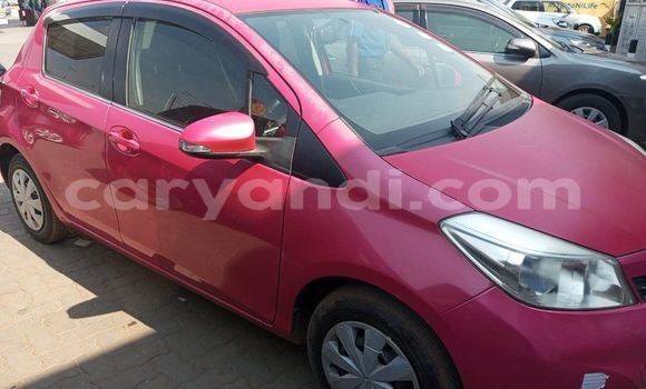 Tenga Tsaru Toyota Vitz Tsvuku Mota in Lusaka in Zambia Tenga Tsaru Toyota Vitz Tsvuku Mota in Lusaka in Zambia