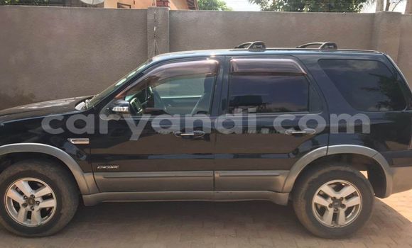Buy Used Ford Escape Other Car in Lusaka in Zambia Buy Used Ford Escape Other Car in Lusaka in Zambia